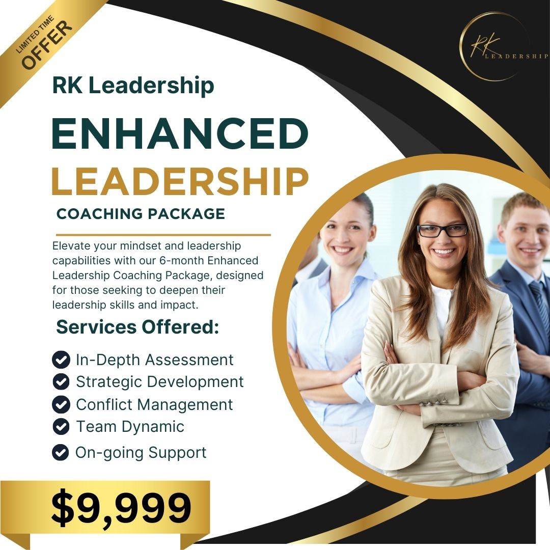 Enhanced Leadership