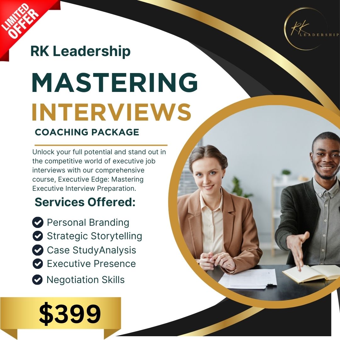 Mastering Interviews