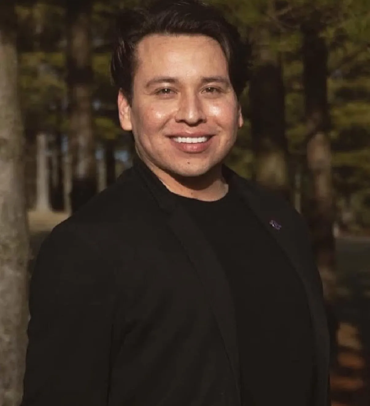 Mark B. Hill