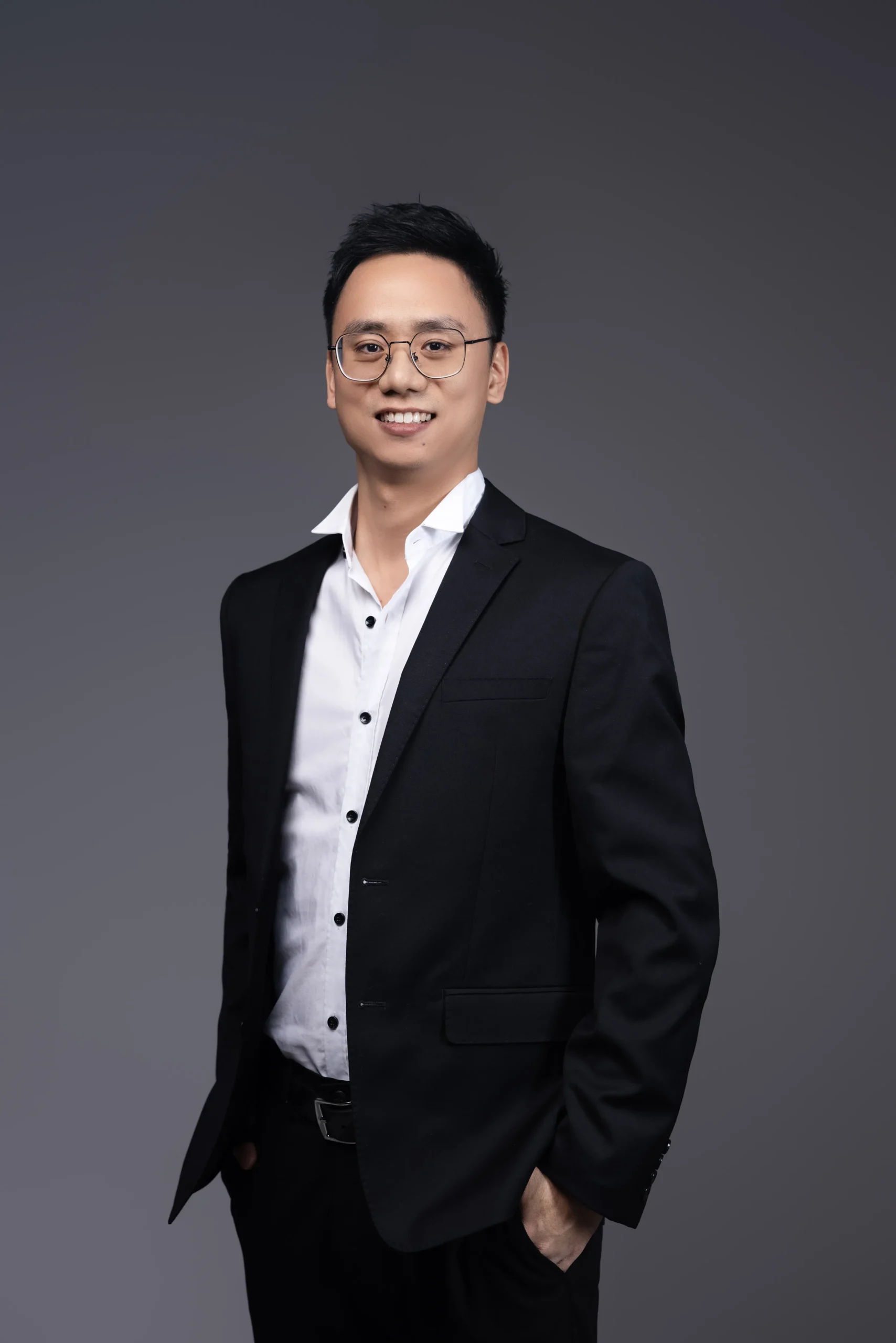 Simon Shao