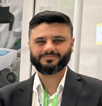 Amit Kachru