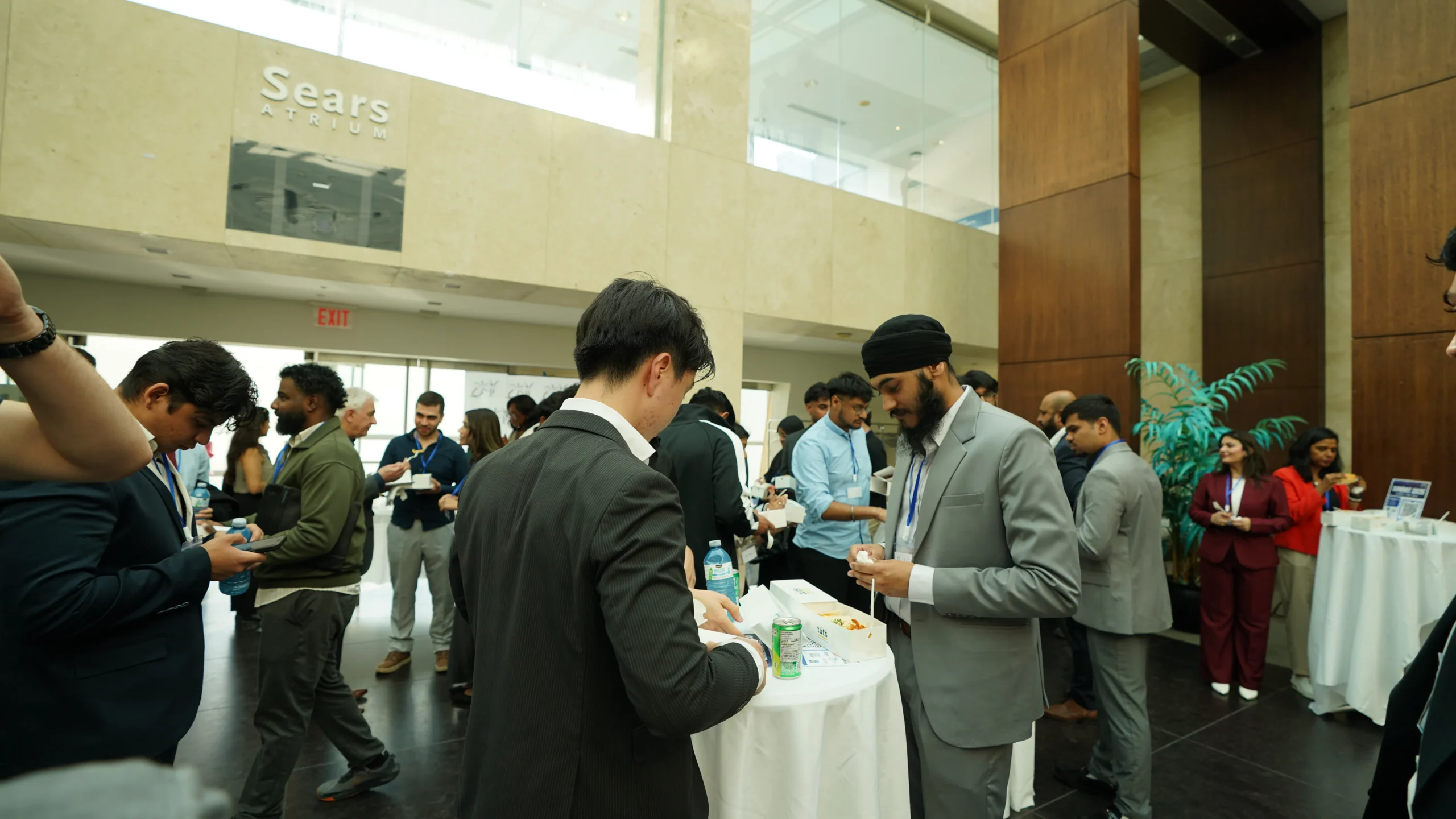 YPLS Event