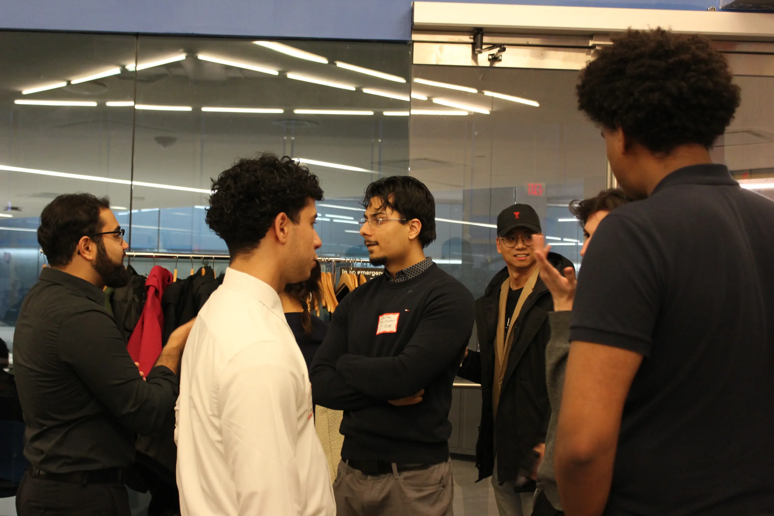 YPLS Event