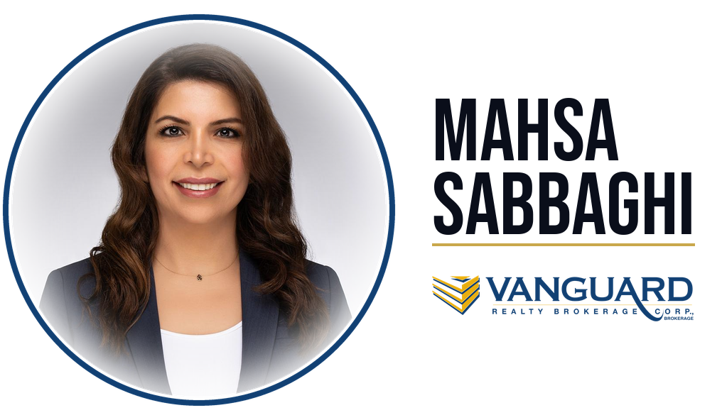 Mahsa Sabbaghi (Vanguard)